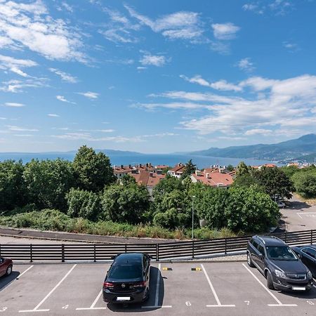 Apartment With Balcony Ocean Paradise Kastav Buitenkant foto