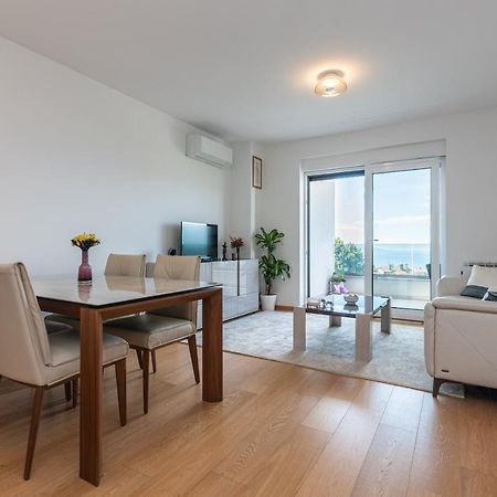 Apartment With Balcony Ocean Paradise Kastav Buitenkant foto