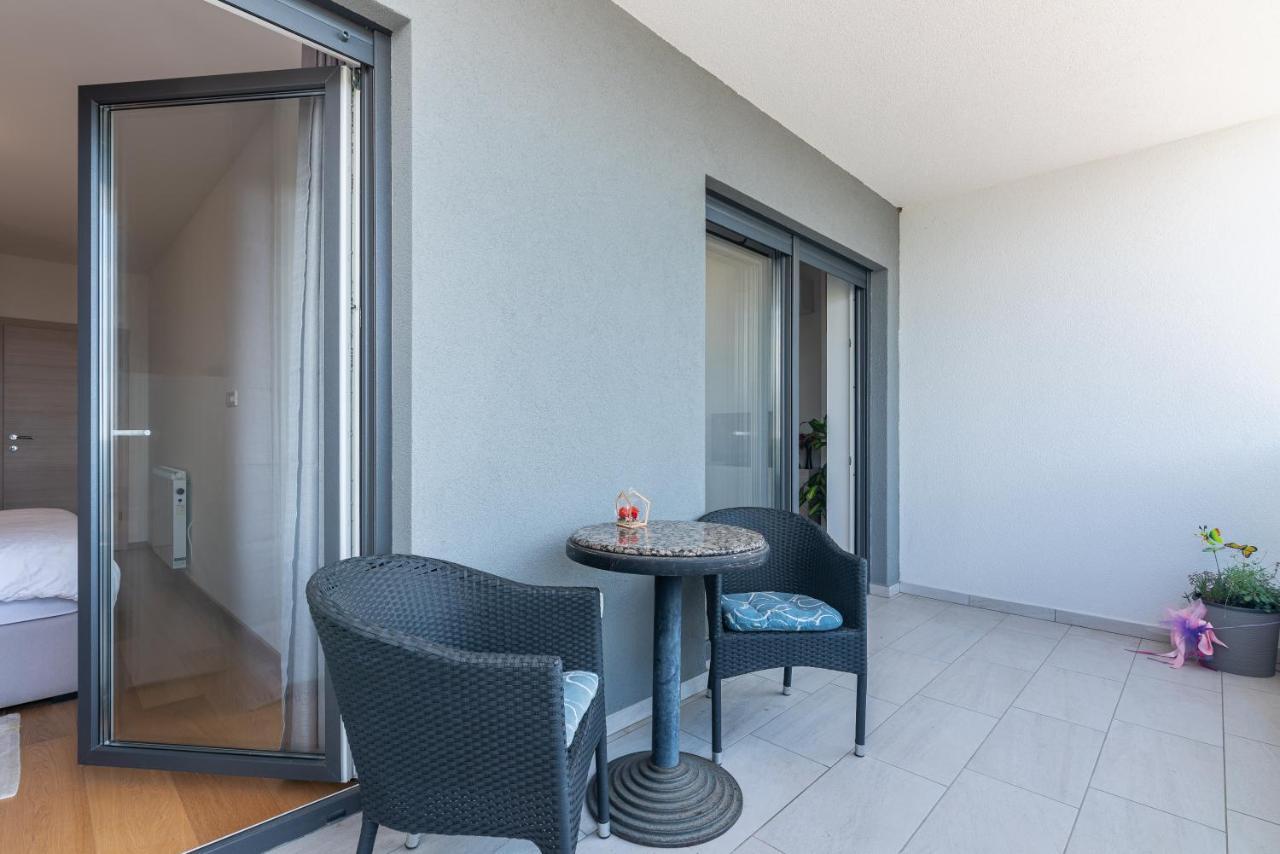 Apartment With Balcony Ocean Paradise Kastav Buitenkant foto
