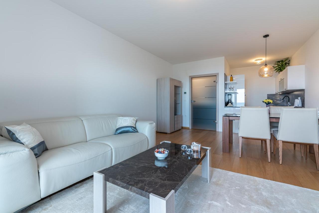 Apartment With Balcony Ocean Paradise Kastav Buitenkant foto