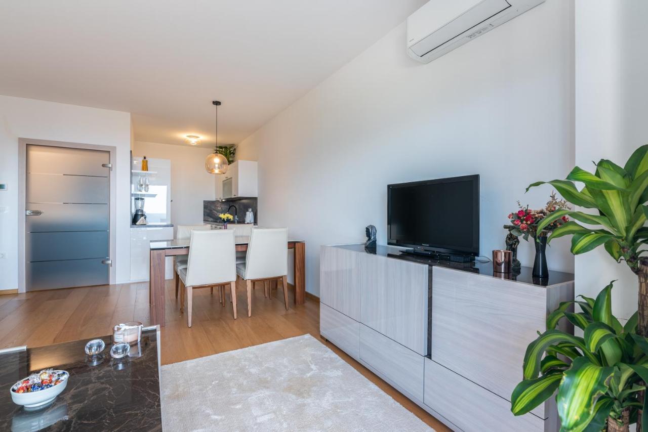 Apartment With Balcony Ocean Paradise Kastav Buitenkant foto