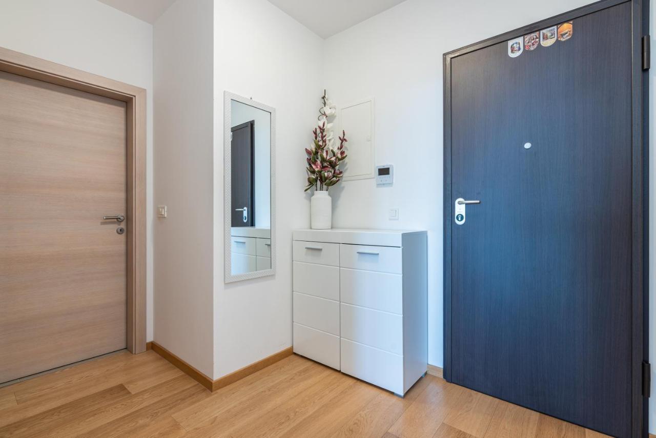 Apartment With Balcony Ocean Paradise Kastav Buitenkant foto
