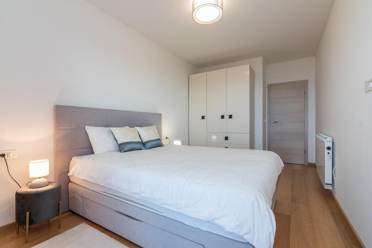 Apartment With Balcony Ocean Paradise Kastav Buitenkant foto