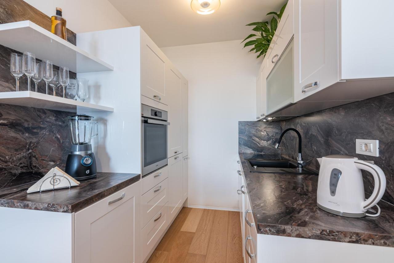 Apartment With Balcony Ocean Paradise Kastav Buitenkant foto